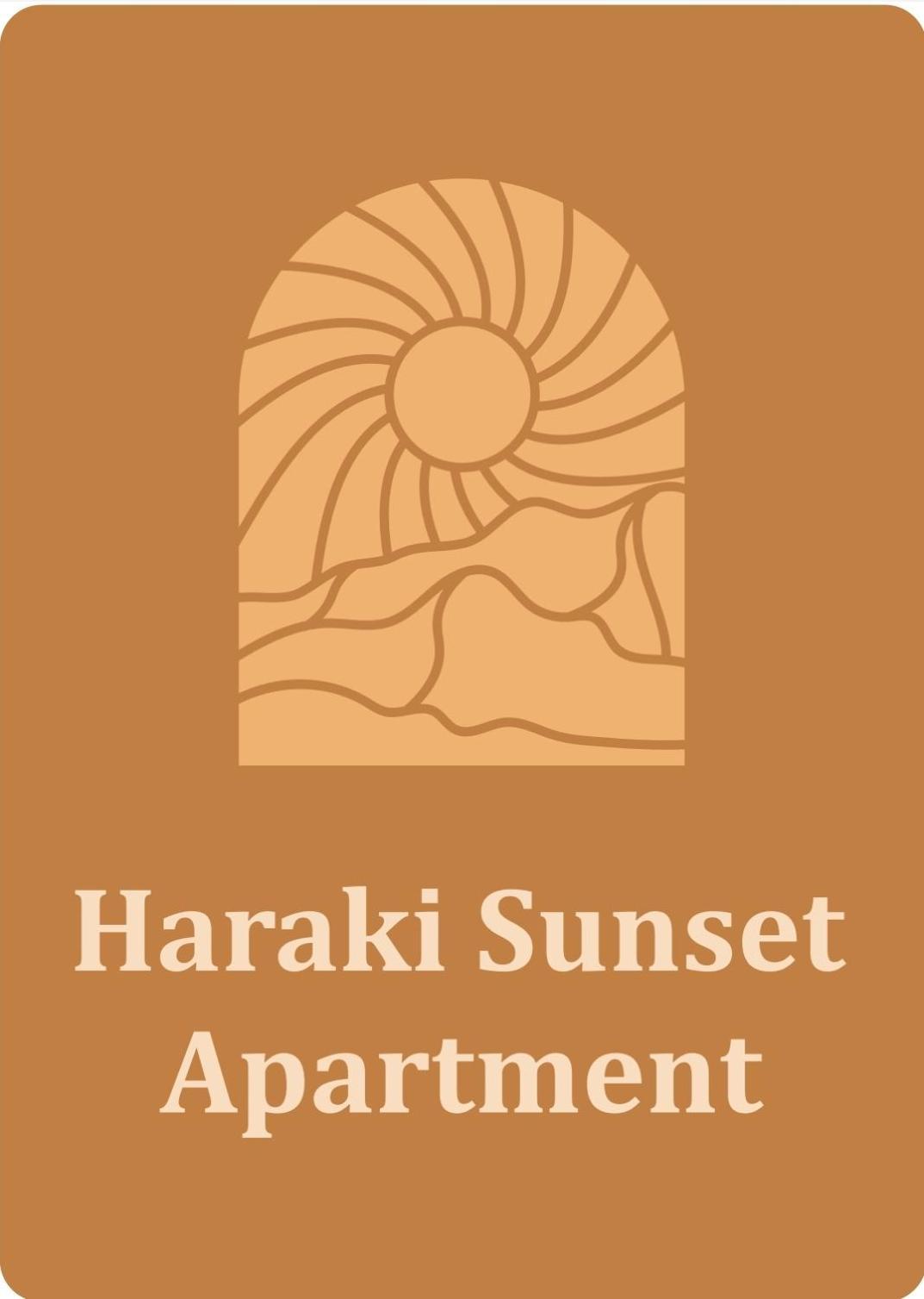 Haraki Sunset Apartment Exterior foto